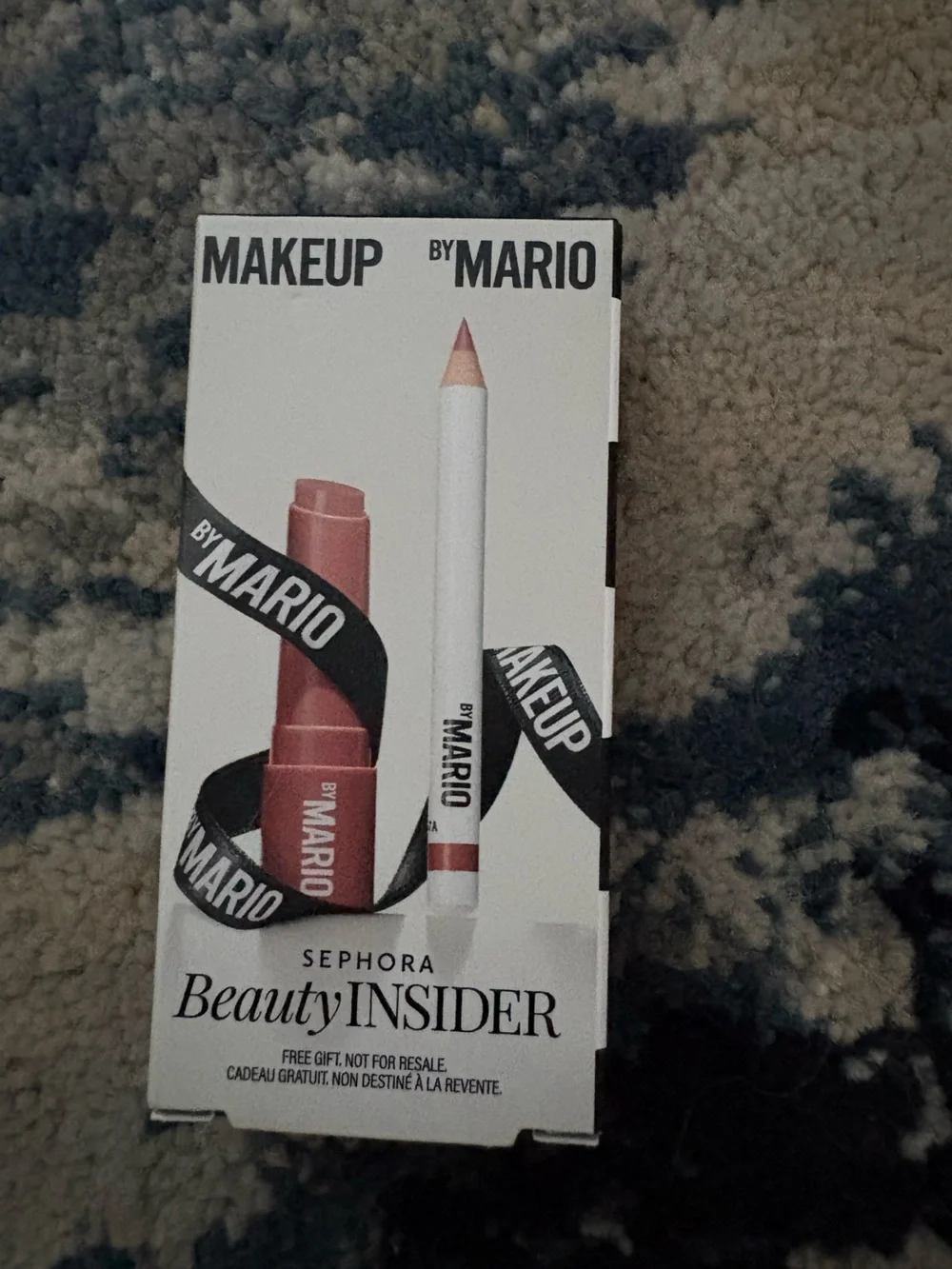 MAKEUP BY MARIO Lip Duo in Mauve